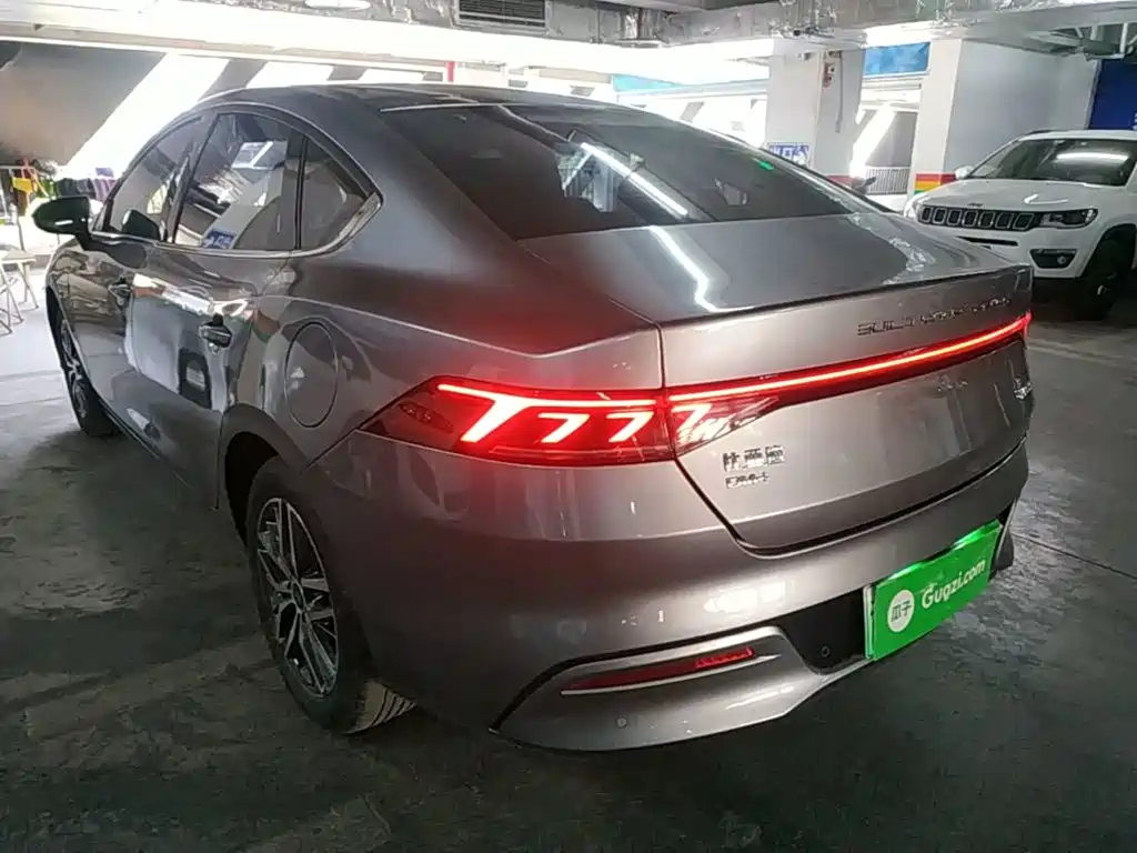 BYD Qin PLUS 2022 — фото 5