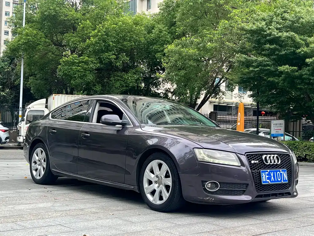 Audi A5 2010 — фото 4