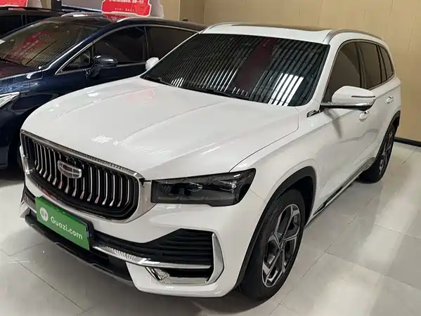Geely Xingyue L 2021