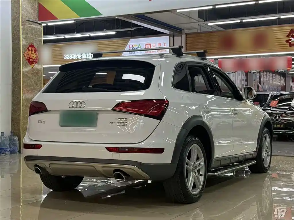 Audi Q5 2018 — фото 6