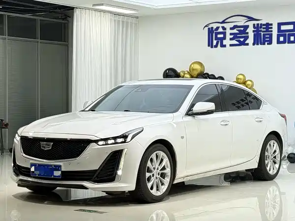 Cadillac CT5 2023