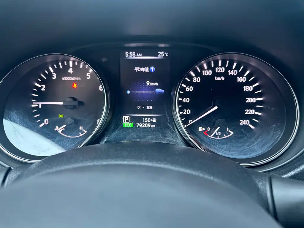 Nissan Qashqai 2022