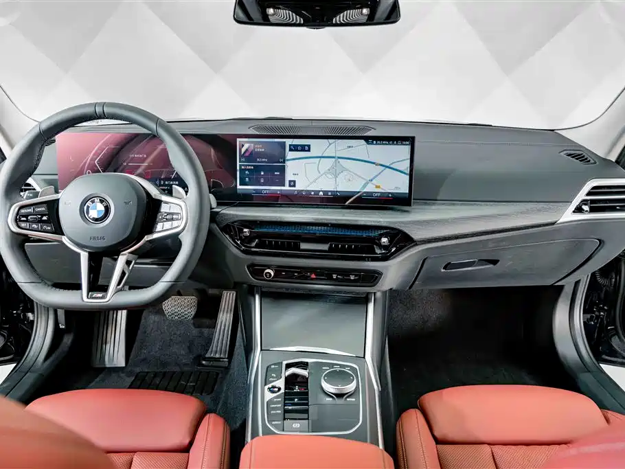 BMW 3 Series 2025 — фото 10