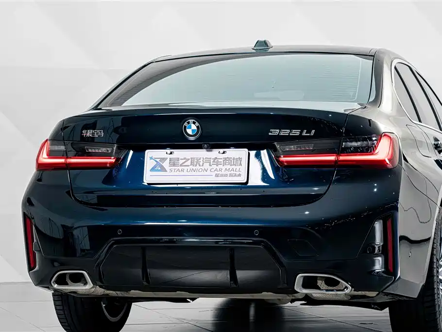 BMW 3 Series 2025