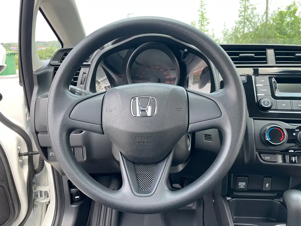 Honda Fit 2020 — фото 15