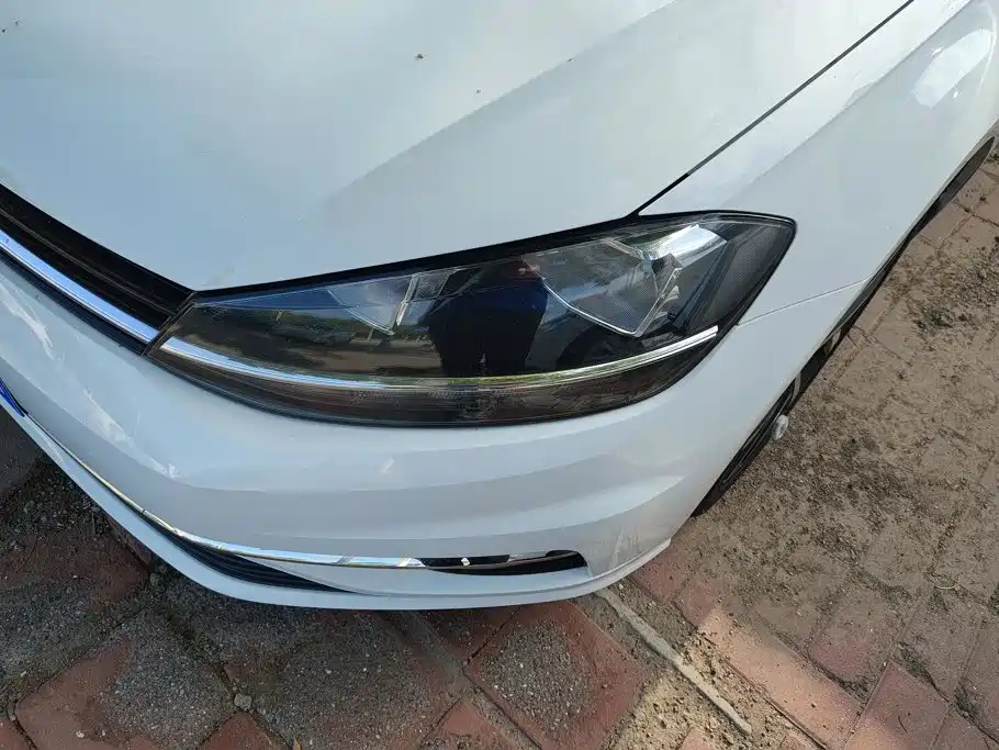 Volkswagen Golf 2020