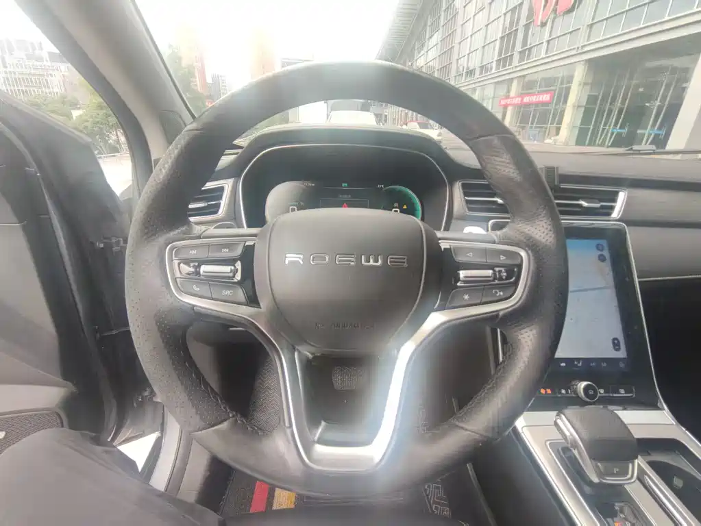 Roewe RX5 New Energy 2021 — фото 7