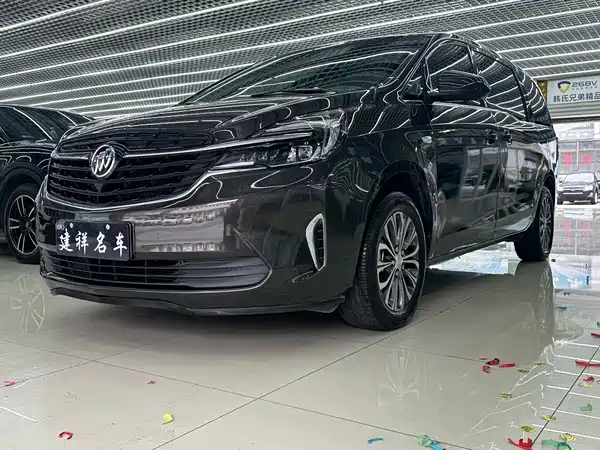 Buick GL8 2022