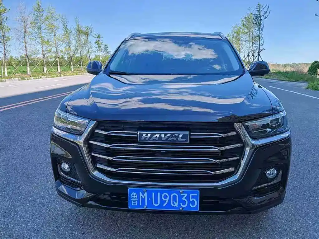 Haval H6 2023 — фото 1