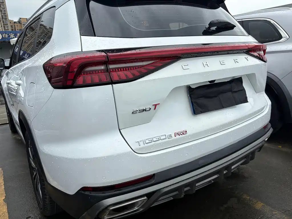 Chery Tiggo 8 PRO 2022 — фото 7