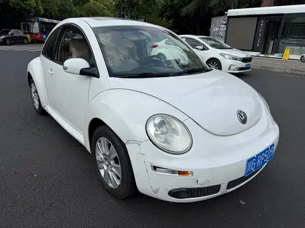 Volkswagen Beetle 2010