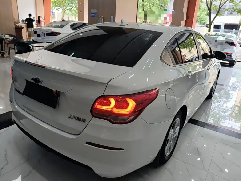 Chevrolet Cavalier 2018