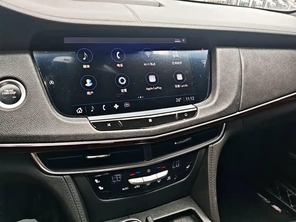 Cadillac CT6 2021 — фото 13