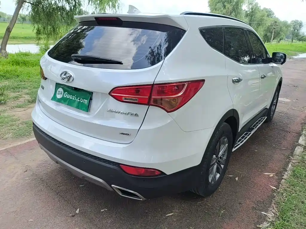 Hyundai Santa Fe 2016 — фото 7