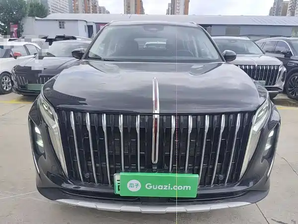 Hongqi HS7 PHEV 2024
