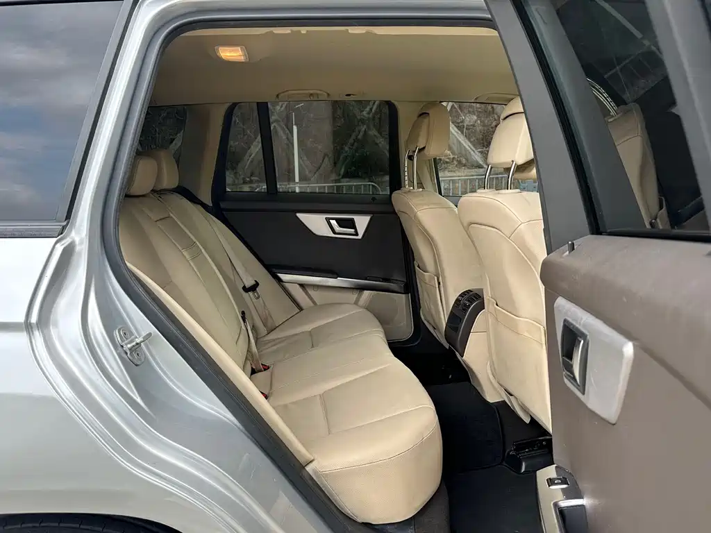 Mercedes-Benz GLK-Class 2013 — фото 16