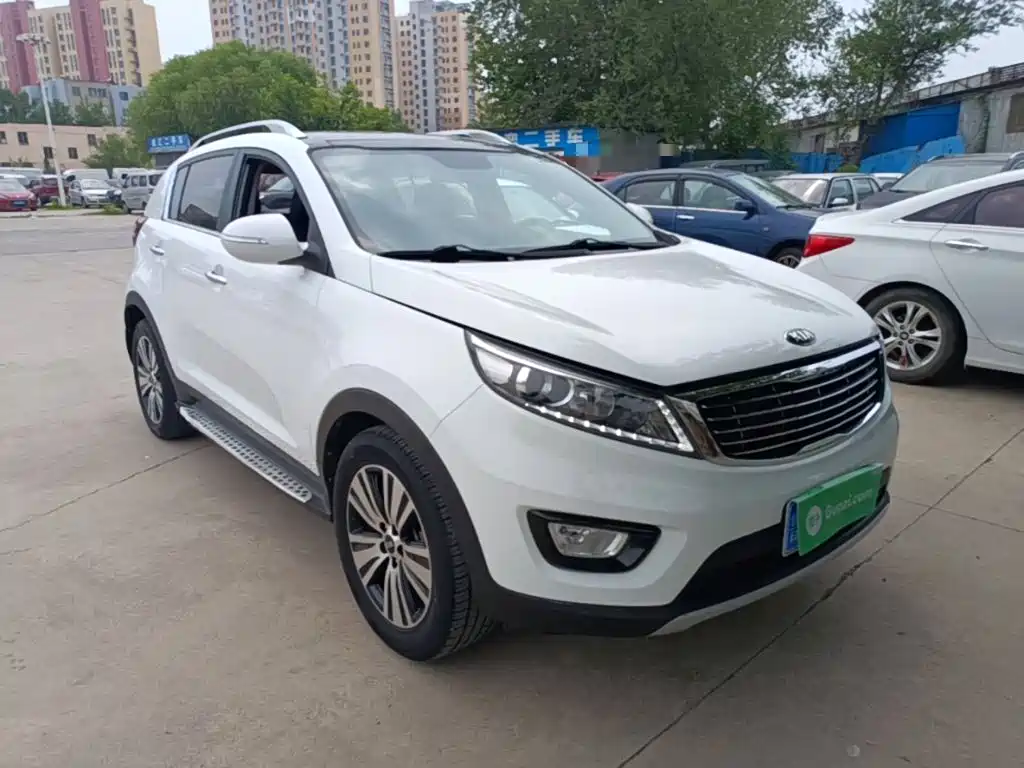 Kia Sportage 2018 — фото 4
