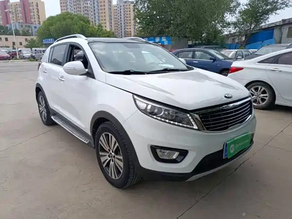 Kia Sportage 2018