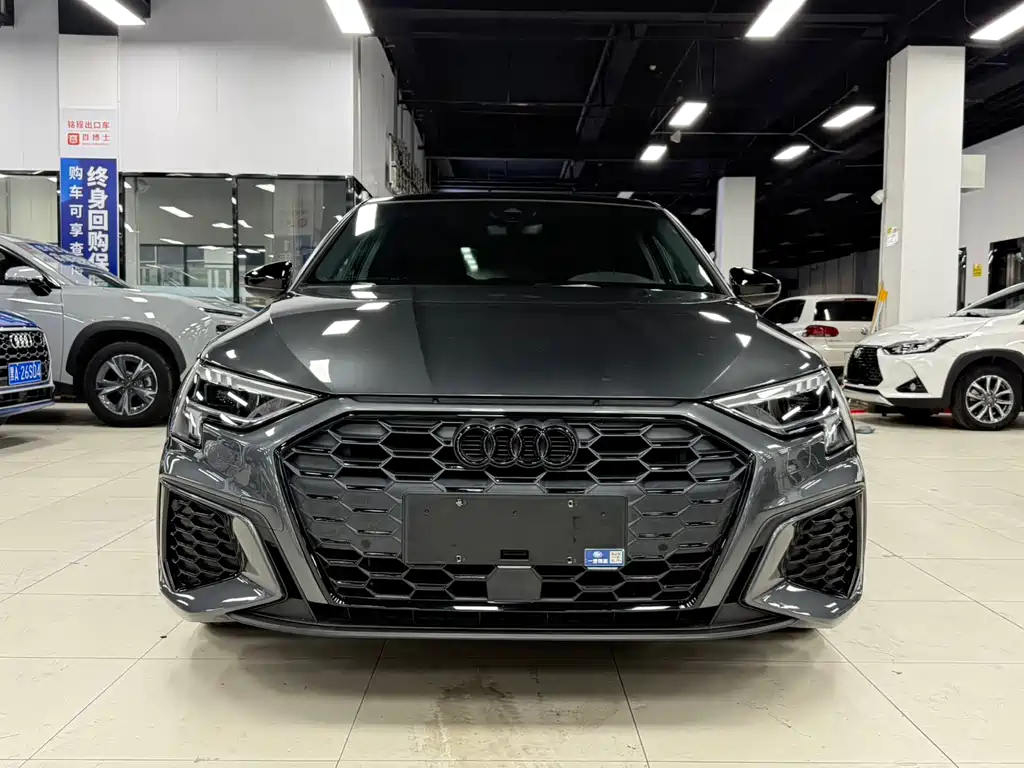 Audi A3 2022