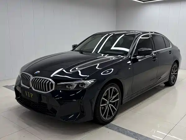 BMW 3 Series 2023