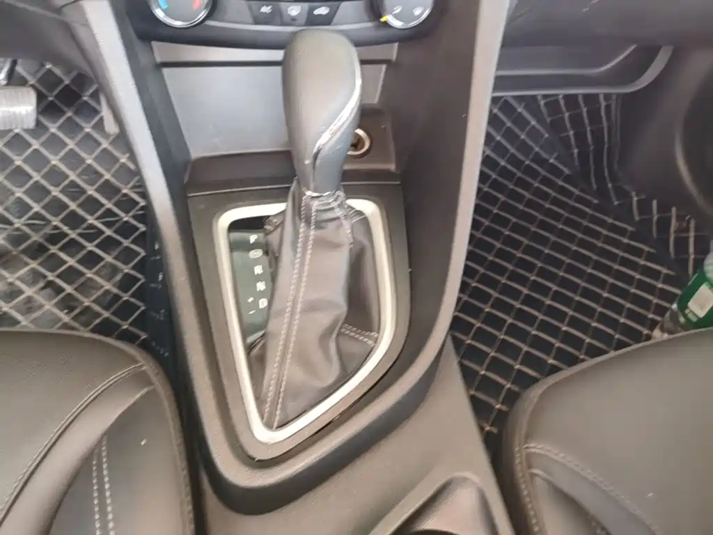 Buick Excelle 2021 — фото 14