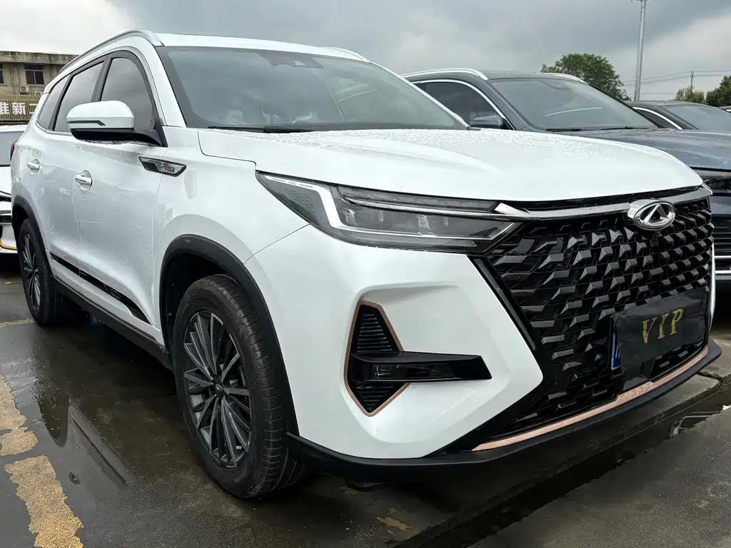 Chery Tiggo 8 PRO 2022 — фото 2