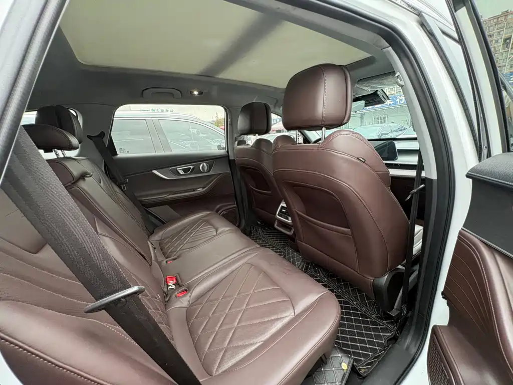 Chery Tiggo 8 PRO 2022 — фото 12