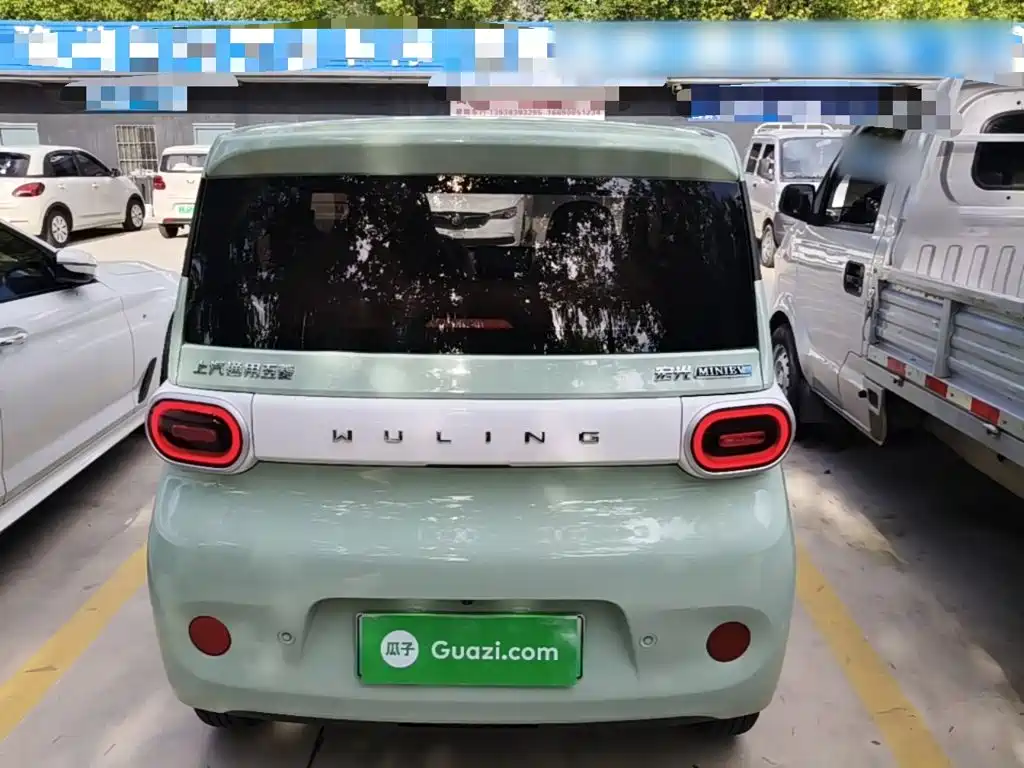 Wuling Hongguang MINIEV 2025