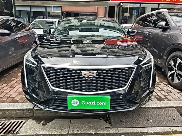 Cadillac CT6 2021