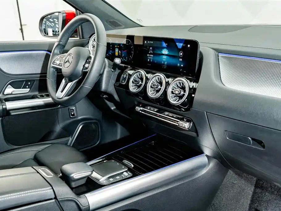 Mercedes-Benz GLA 2022 — фото 17