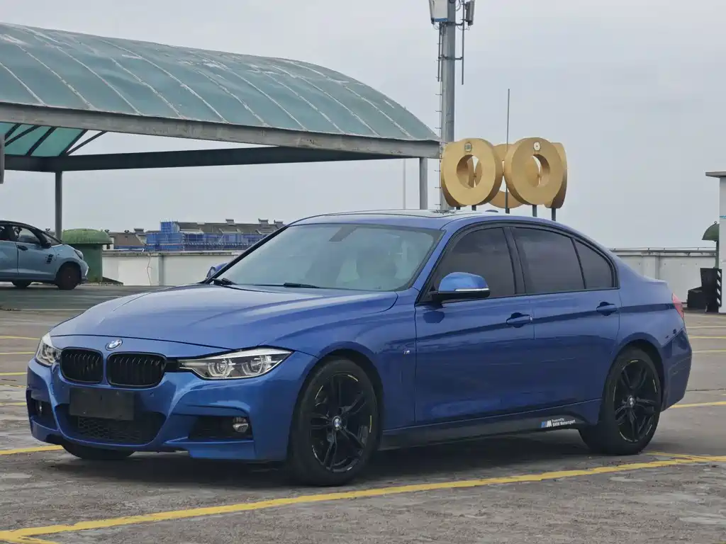 BMW 3 Series 2017