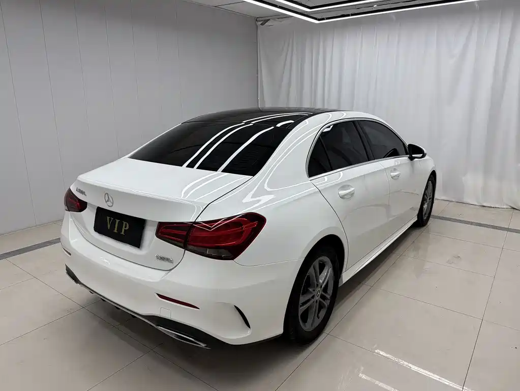 Mercedes-Benz A-Class 2022
