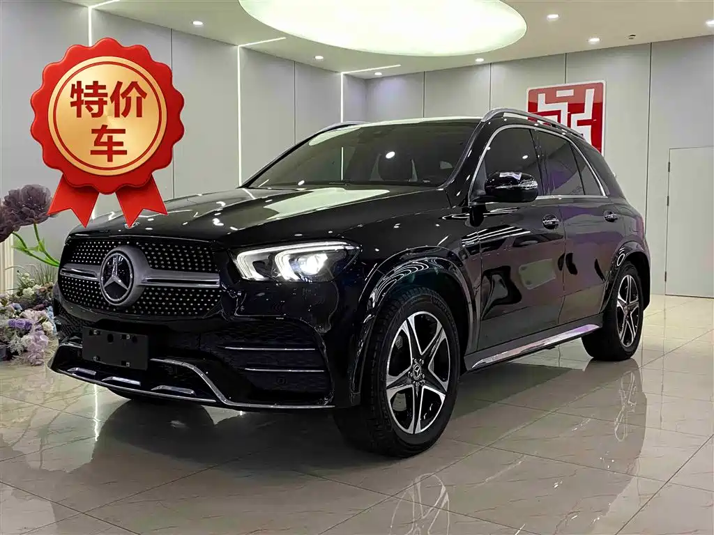 Mercedes-Benz GLE New Energy 2021