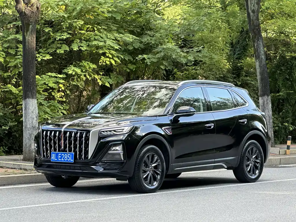 Hongqi HS5 2025