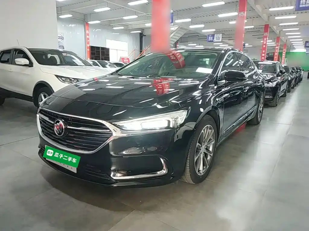 Buick LaCrosse 2021