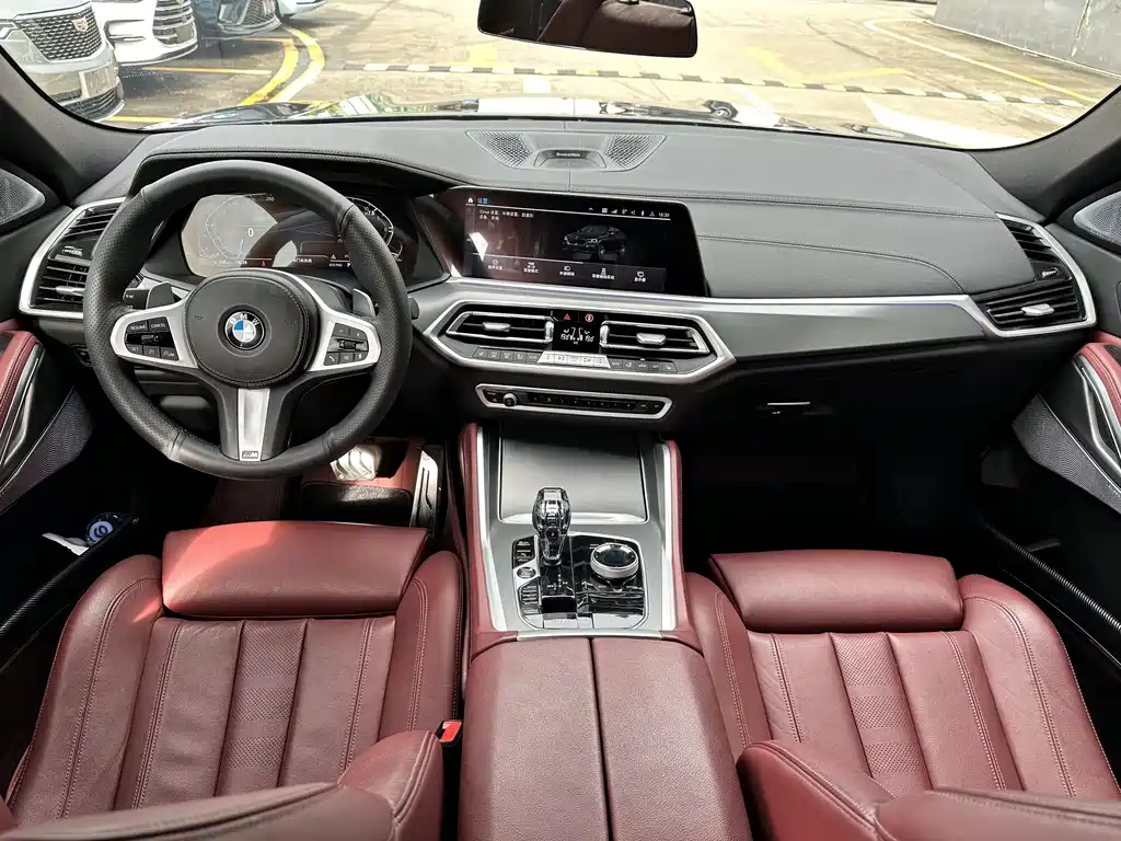 BMW X6 2021