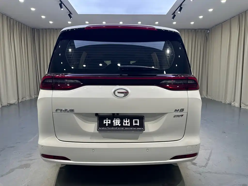 GAC Trumpchi M6 2021 — фото 6