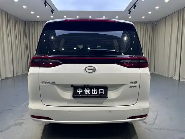 GAC Trumpchi M6 2021