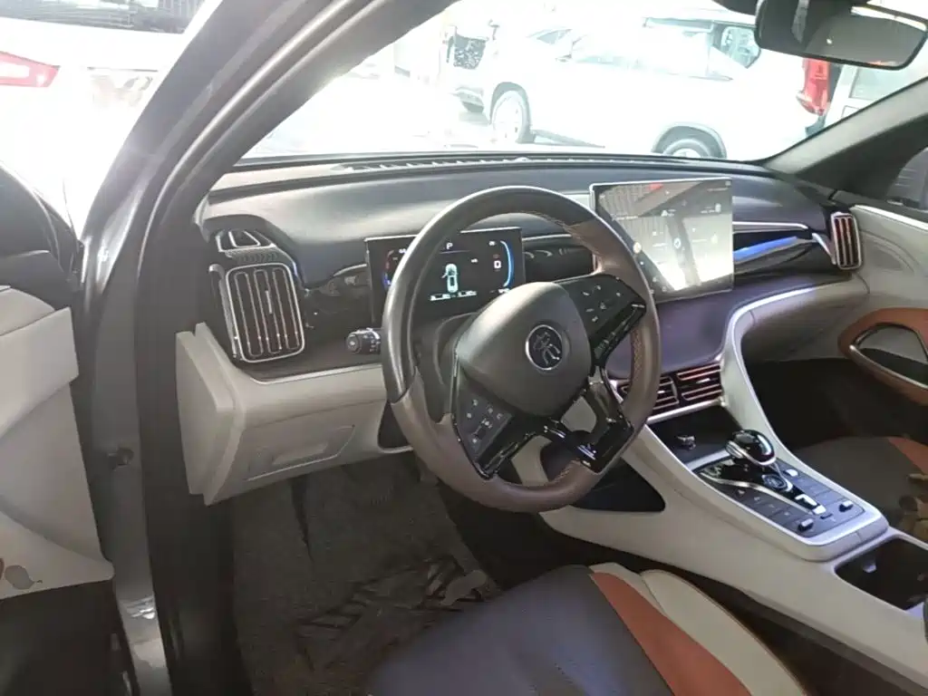 BYD Pro New Energy 2023 — фото 10