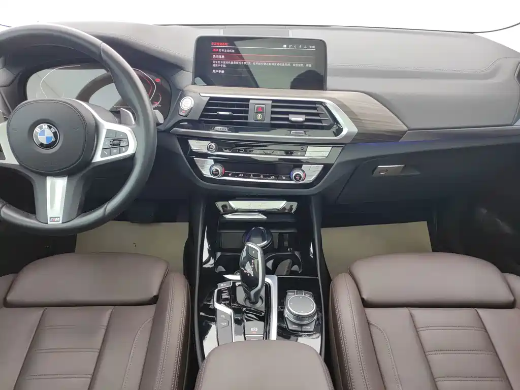 BMW X3 2021