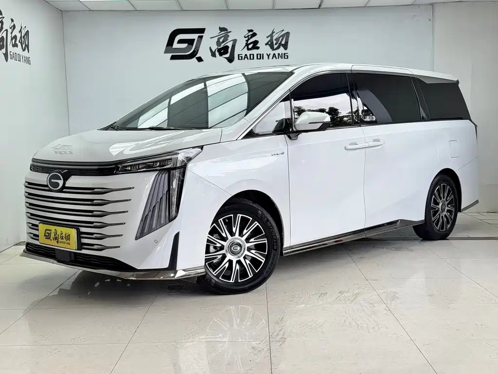 GAC Motor Trumpchi E9 2023