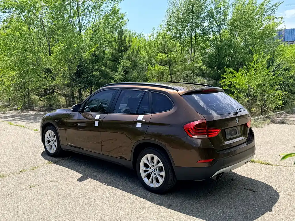 BMW X1 2014