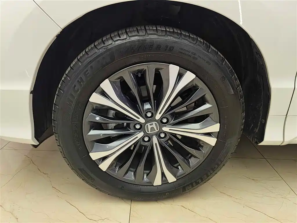 Honda UR-V 2023 — фото 8