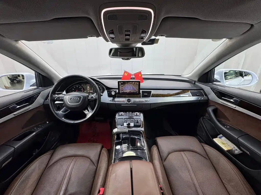 Audi A8 2015