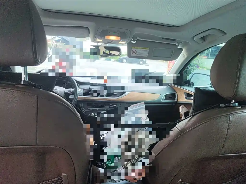 Audi A6L 2017 — фото 15