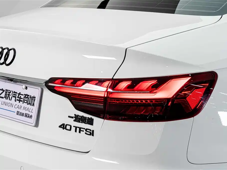 Audi A4L 2020 — фото 8