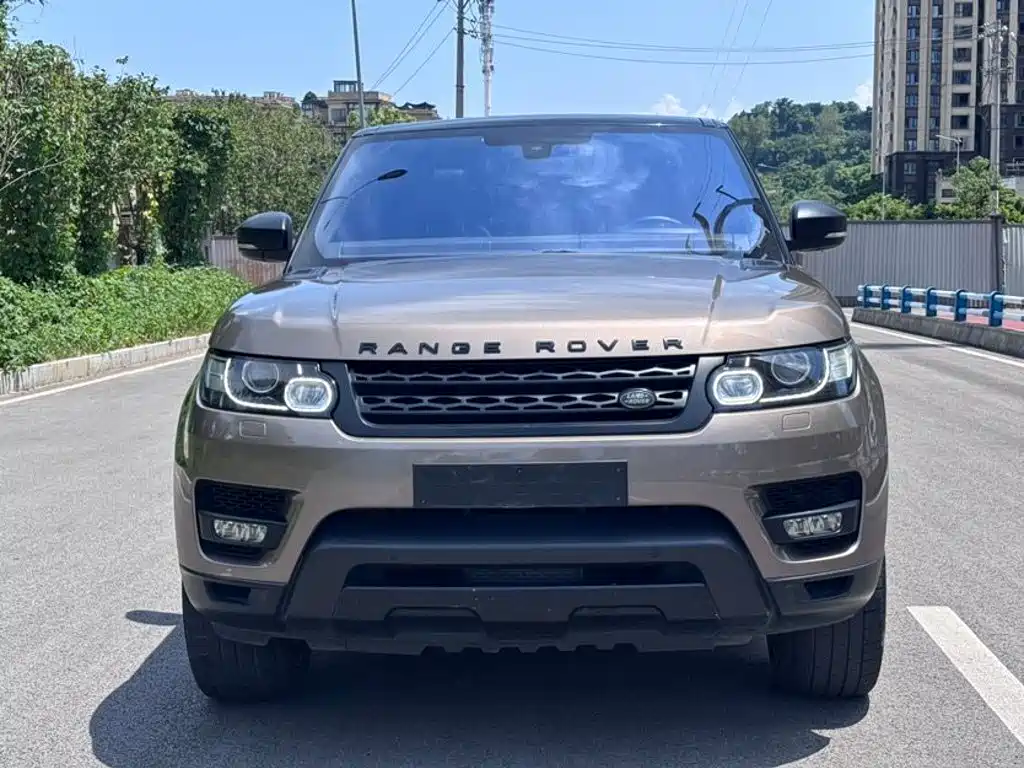 Land Rover Sport 2015