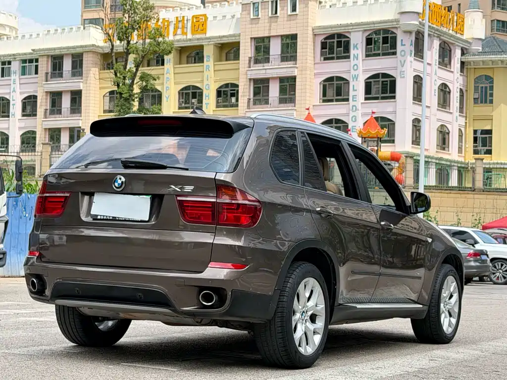 BMW X5 2014