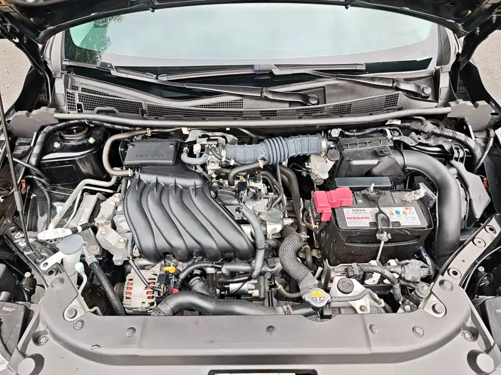 Nissan Sylphy 2025 — фото 27