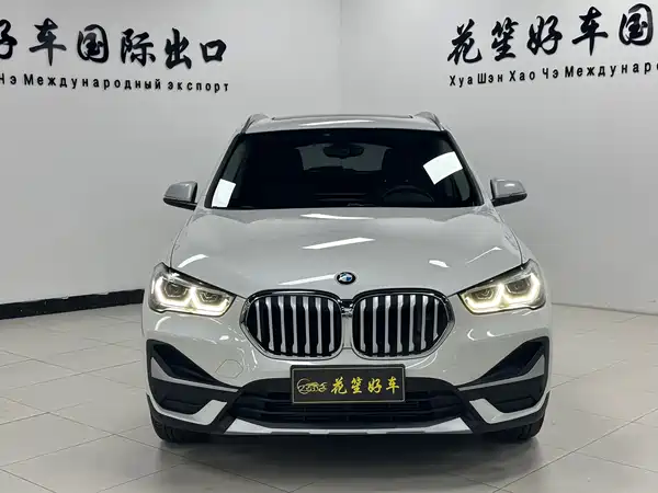 BMW X1 2022